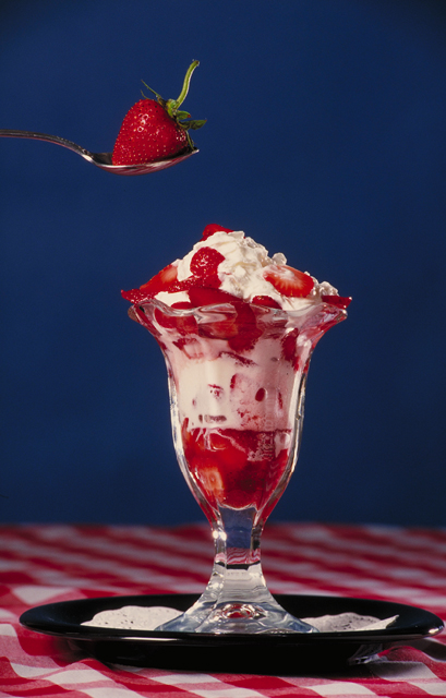 StrawberrySundae