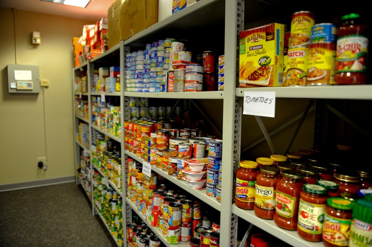 food pantry